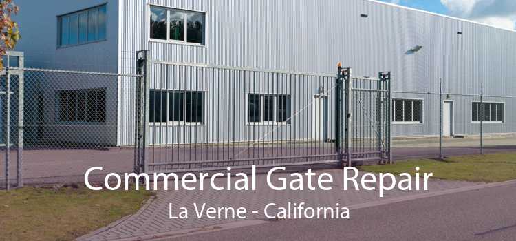 Commercial Gate Repair La Verne - California